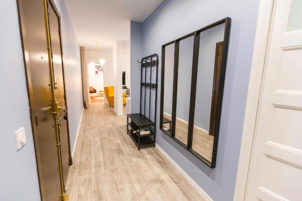3 Min A Pied De La Gare St Charles - 3 Chambres Avec Clim, Sdb Et Tv 马赛 外观 照片